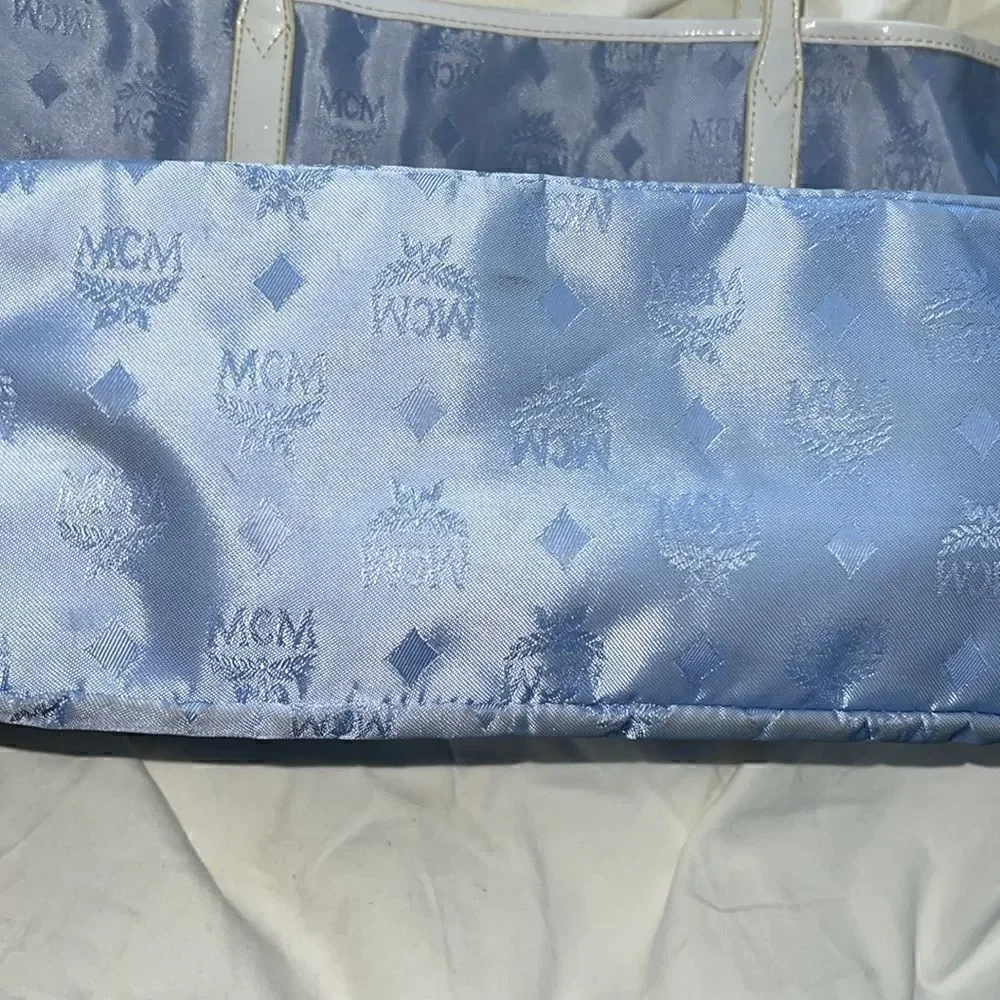 AUTHENTIC MCM TOTE BAG
